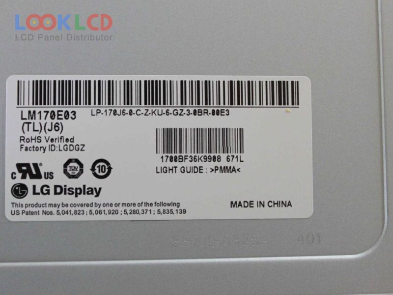 LM170E03-TLJ6